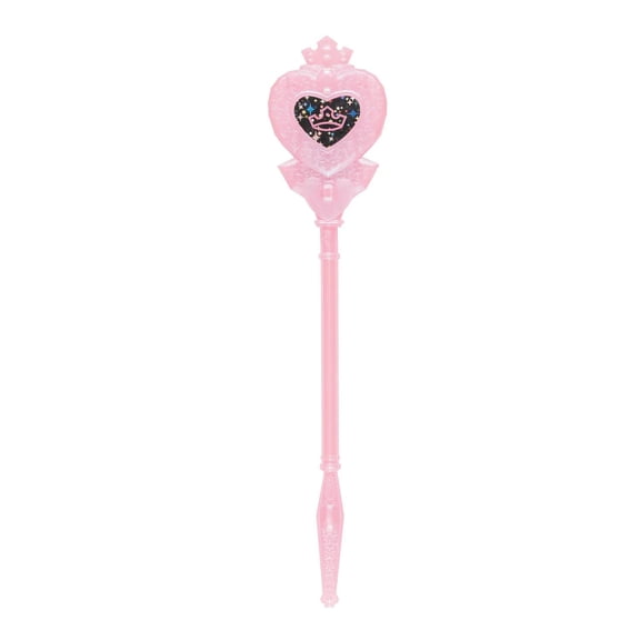 10 3/4" Kids Light-Up Princess Wand Costume Accessory