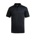 thumbnail image 3 of Edwards Men's Performance Flat-Knit Short Sleeve Polo, 3 of 3