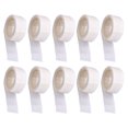 thumbnail image 1 of unbranded Adhesivos Redondos Beige Doble Cara Para De Y Fiestas Prácticas, 1 of 7