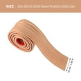 thumbnail image 2 of Raindrops 1 Roll Shiny Edge Trim For Living Room And Bedroom 78.60x3.93x0.20in, 2 of 8