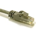 thumbnail image 1 of Câble PATCH Anti-Accroc Gris 1 Pieds CAT 6 550Mhz, 1 of 1