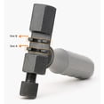 thumbnail image 6 of Bicycles Chain Pin Remover Universals Bike Chain Breaker Bicycles Link Pin Cutter Removal Tool for 1-12 Speed Bike Chain, 6 of 9