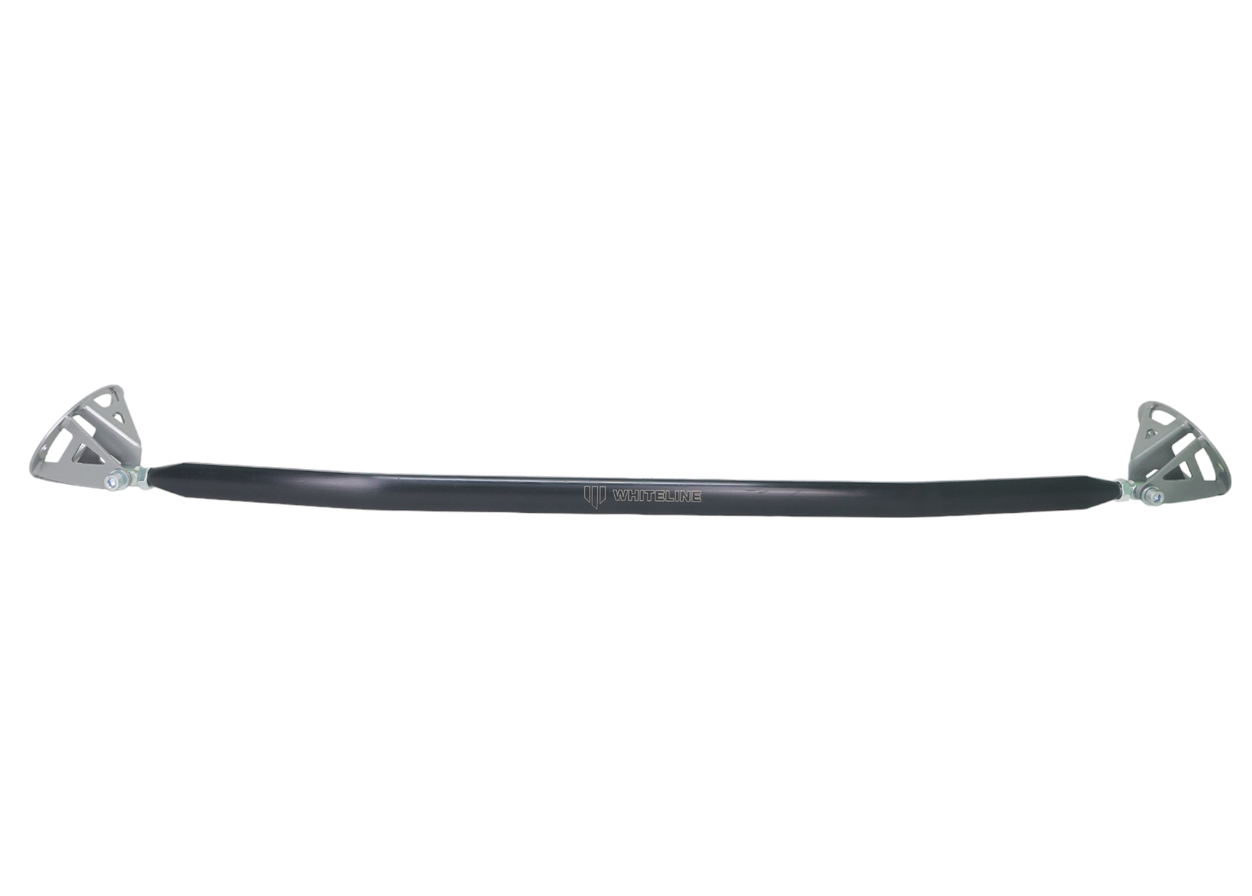 Whiteline KSB602 Front Suspension Strut Brace; Fits Mazda Miata 90-05 Fits select: 1990-1997,1999 MAZDA MX-5 MIATA