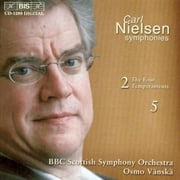 Osmo V NSK - Symphony 2 & 5 - Classical - CD