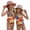 Beige(American Flag Floral Print), variant on Swimsuit for Child Girls Size 6-7 One Piece Swimsuit Summer 1776 American Flag Butterfly Swimsuits Swimming Sleeveless Beach Vacation Happy Festival Girls Bathing Suit Pink 3-4 Years