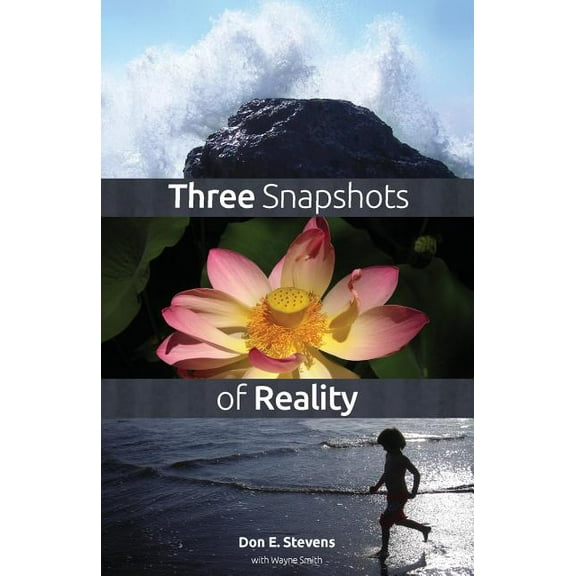 Three Snapshots of Reality (Paperback)