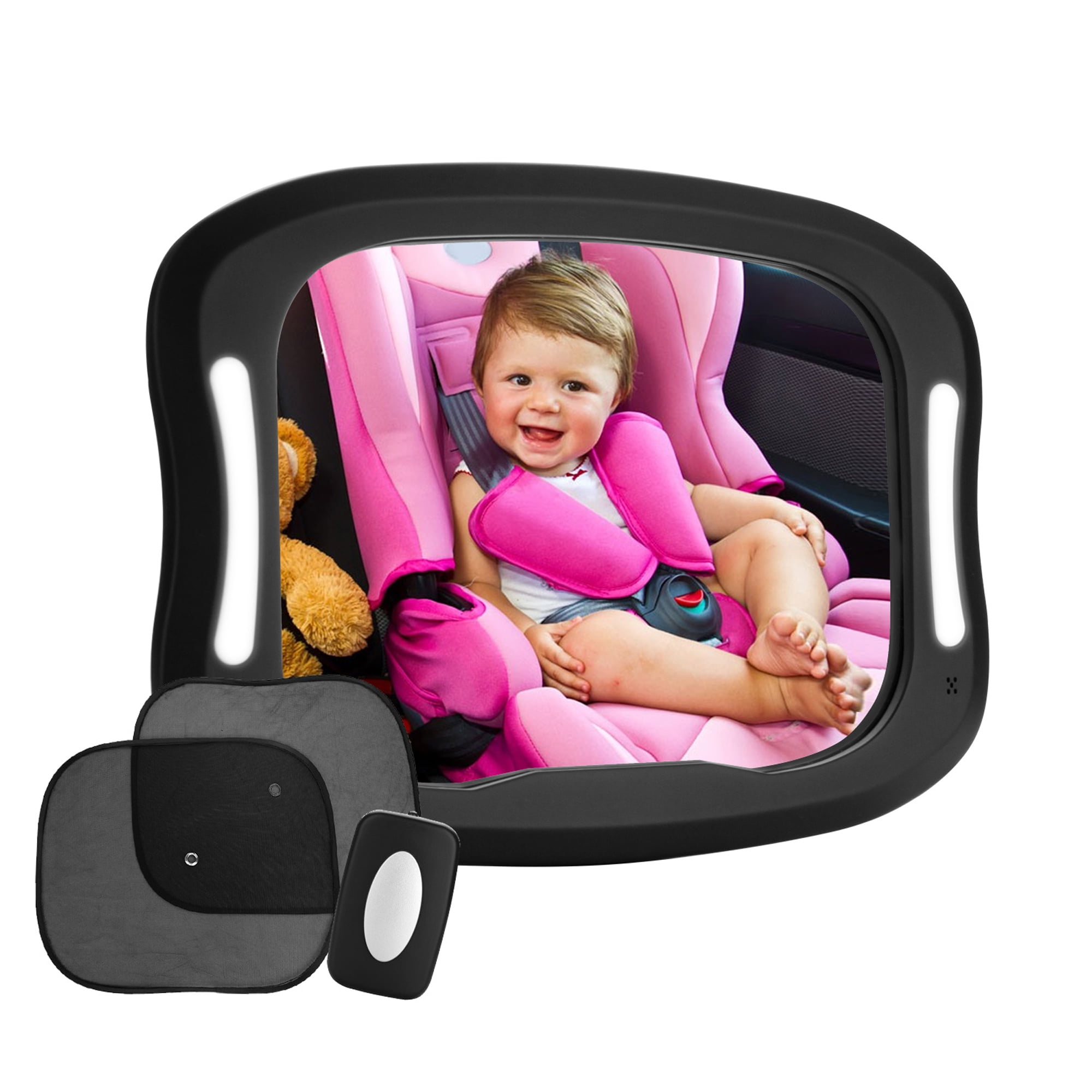 travel bug baby mirror