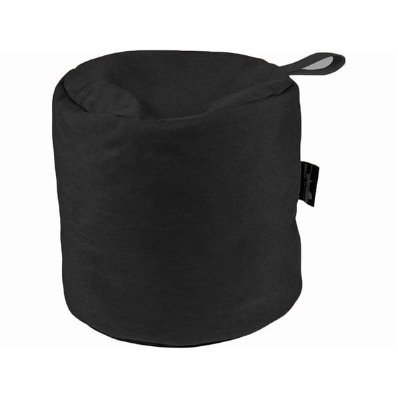 Wiebad Range Cube Shooting Rest Bag Black