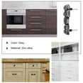 thumbnail image 4 of Miangastore 1 Set Drawer Knob Children's Room Wardrobe Handle Furniture Accessory (Grey), 4 of 8