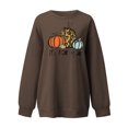 thumbnail image 3 of Sudaderas con capucha estampadas de manga larga informales para mujer a la moda de Halloween Fridja ghj987+420, 3 of 4
