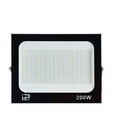 thumbnail image 1 of LED Flood Light Spotlight 100W 200W IP66 Waterproof LED Black Shell Garden Street Gate Wall Floodlights ,Wide Application, 1 of 7