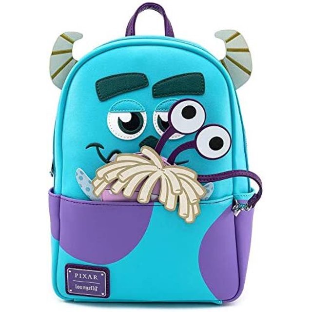 Mochila de mujer Disney Princess Castle Series Pepper, bolsos de doble correa Insider, puntada de belleza, marca Baby Yoda, bolso de niña zhangyuxiang unisex