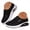 Black, variant on Mules for Women 2026 Summer Slip On Closed Toe Shoes Wide Width Clogs Mesh Slippers Air Cushion Orthopedic Diabetic Walking Backless Sneakers Khaki,7.5