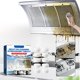thumbnail image 5 of Tabletas Efervescentes para Limpieza de Aceites Pesados | Limpiador de Cocina | Desengrasante para Campana Extractora, Estufa y Horno | 15 Tabletas/Caja | 3 G Por Tableta, 5 of 7