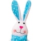 thumbnail image 2 of Conejito Pascua Tarro Contenedor Almacenamiento Caja Golosinas Favores Fiesta () Azul, 2 of 3