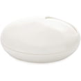 thumbnail image 4 of SHAR Ashtray Pebble Red melamine, 4 of 5
