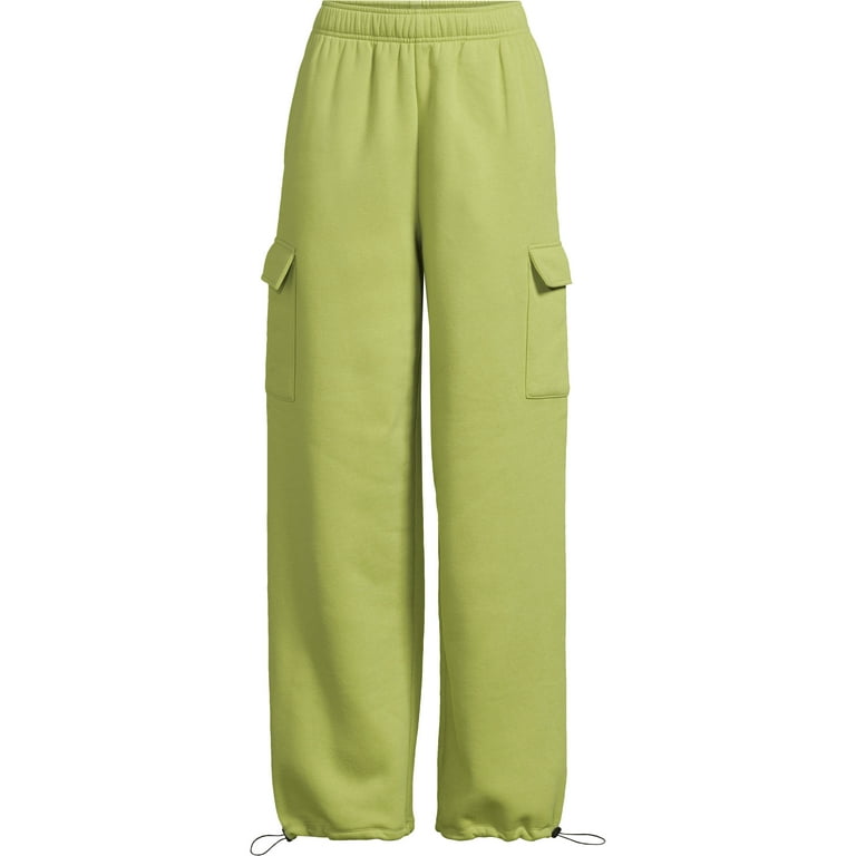 No Boundaries Cargo Jogger Sweatpants Women s Walmart