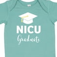thumbnail image 4 of Inktastic Graduation Hat-nicu Graduate Boys or Girls Baby Bodysuit, 4 of 5