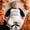 Black, variant on Baby Boys Halloween Romper Adorable Pumpkin/Ghost Embroidery Long Sleeve Round Neck Jumpsui