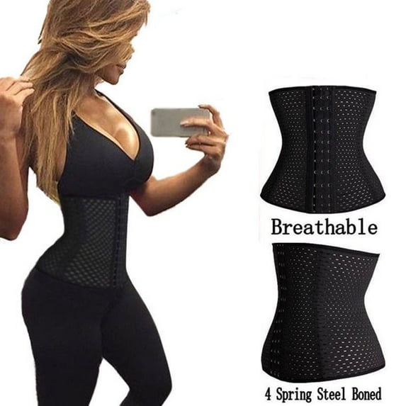 Women Waist Trainer Body Shaper Sport Workout for Shapewear