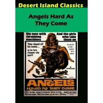 Angels Hard as They Come (DVD), Desert Island Films, Action & Adventure
