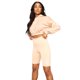 thumbnail image 3 of NVME - Sudadera Corta para Mujer (Piedra Nueva), 3 of 4