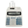Victor 12282 1228-2 Desktop Calculator 12-Digit LCD Two-Color Printing