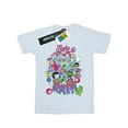 thumbnail image 1 of DC Comics Mens Teen Titans Go Make It Rain T-Shirt, 1 of 3