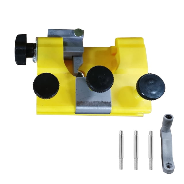 Mini kit afilador de motosierra Nikou herramienta de afilado de cadena