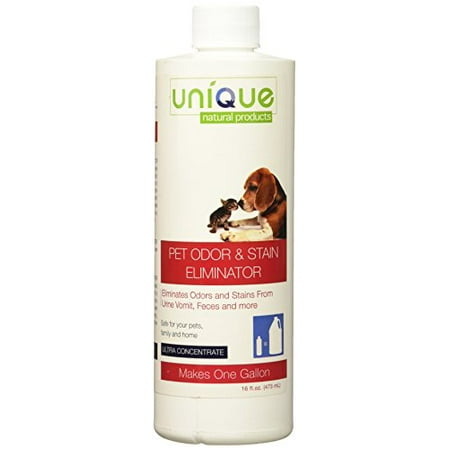 Unique Natural Products 202 Pet Odor and Stain