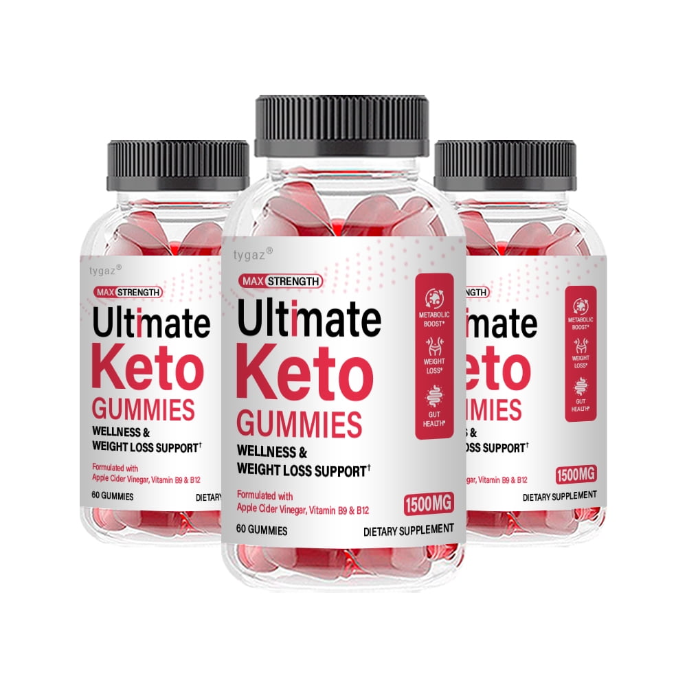 Luxe Keto Gummies