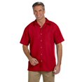 thumbnail image 1 of Harriton T-Shirt de Camp Texturé pour Hommes Barbados, 1 of 3