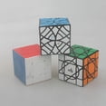 thumbnail image 2 of Dayan Magic Cube Bermuda 3x3 Dayan Mf8 Rompecabezas Venus Júpiter Mercurio Marte Saturno Urano Tierra Neptuno Casa puntiaguda Cubos mágicos kaili Sencillez, 2 of 5