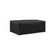 thumbnail image 1 of Funda para mesa de jardín 18012074CM, lona Oxford 420D resistente a la intemperie y al desgarro, funda protectora para muebles de jardín, 1 of 5