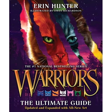 Warriors Field Guide Warriors: The Ultimate Guide:: A Collectible Gift for Warriors Fans (Hardcover)