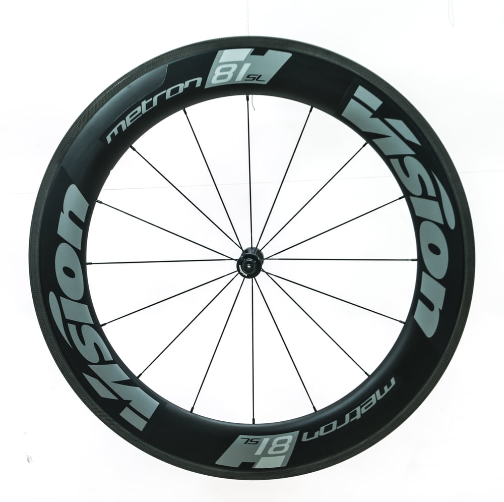 vision metron 81 clincher