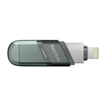 SanDisk 32GB iXpand™ Flash Drive Flip - SDIX90N-032G-AW6NN