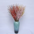thumbnail image 2 of maskred Realistic And Elegant Decor With Artificial Flowers Low Maintenance Choice purple 1Set, 2 of 6
