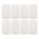 thumbnail image 1 of Muselina Burp Cloths Baby Burp Clothes Burp Rags for Boy Girls Muslin Bibs 20''x10'' Hand Washcloths Soft Absorbent (8 Pack), 1 of 6