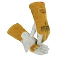 thumbnail image 1 of Caiman Caiman Gants de Soudage Révolution pour Soudure Multi-Tâches, Révolution Chèvre Tig Glv Lg, 1 of 1