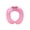 Pink, variant on 1Pcs Neck Cooler Ice Ring Portable Cooling Wrap, Reusable PCM Cooling Neck Ring with Long-Lasting Chill for Summer Travel Beach Running Fishing Camping Sports Outdoor 8.6x9.5 Inch Pink