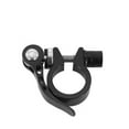 thumbnail image 4 of Ana Bicycle Seat Post Clips Saddle Bike Clips Quick Release Spares 25.4 Seat Pipe Clamp New Cycling Accessories, 4 of 10