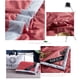 thumbnail image 5 of XWSHYW Mantas Una Colcha de Verano de Seda Lavable para Dormir Desnudo: Manta de Aire Acondicionado de Color Sólido Adecuada para Uso Doble o Fácilmente Lavable para Un Ambiente Fresco y Cómodo., 5 of 6