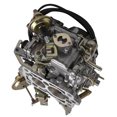 thumbnail image 3 of maXpeedingrods 2 Barrel 22R Carburetor TOY-507 TOY-505 Carb for Toyota 22R Engine Pickup 1987 and 1988-1990 with Square Plug Connector 21100-35463 21100-35570 2.4L 2366CC, Automatic Choke, 3 of 9