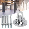 thumbnail image 4 of Rotating Anti-rust Roof Swing Sandbag Hook, Sandbag Buckle, Boxing Gym Sandbag For Fitness, 4 of 8