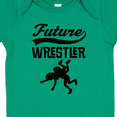 thumbnail image 4 of Inktastic Wrestling Future Wrestler Boys Baby Bodysuit, 4 of 5