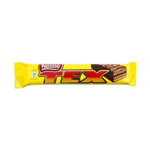 Tex Chocolate Bar 40g