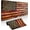 American Antique Flag, variant on Gaming Mouse Pad - (31.5"×11.8") American Flag Large Mouse Pads for Desk - Desk Mat for Keyboard and Mouse with Non-Slip Base, Desks Pad Matfor Game/Office & Home