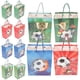 thumbnail image 3 of Football Treat Bags 12Pcs Creative Paper Candy Pouch For Birthdays Sports Celebrations, 3 of 4
