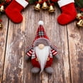 thumbnail image 4 of Festive Soft Stuffed Doll Holiday for Home Kids, 4 of 4